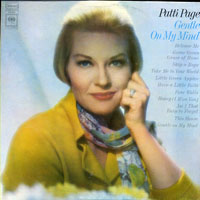 Patti Page - Gentle On My Mind