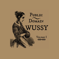 Wussy - Public Domain, Volume I (EP)