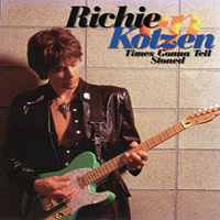 Richie Kotzen - Times Gonna Tell Stoned