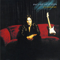 Richie Kotzen - Change