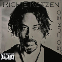 Richie Kotzen - 50 for 50 (CD 1)