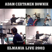 Certamen - Elmania Live 2003