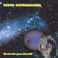 Kistenmacher, Bernd - My Little Universe (CD 4 - Electronic Goes Benefit)