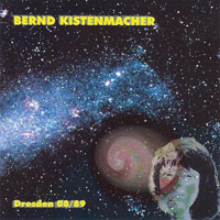 Kistenmacher, Bernd - My Little Universe (CD 6 - Dresden 08 89)
