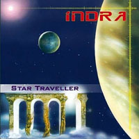 Indra - Star Traveller (Reissue 2005)