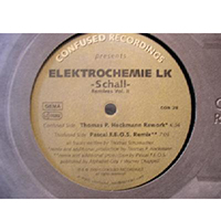 Thomas Schumacher - Schall Remixes Vol. II (Remixes) (as Elektrochemie LK)