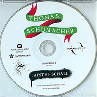 Thomas Schumacher - Tainted Schall (Maxi-Single)