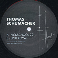 Thomas Schumacher - Kickschool 79 (Single)