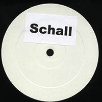 Thomas Schumacher - Schall (Single) (as Elektrochemie LK)