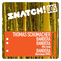 Thomas Schumacher - Bandera (Single)