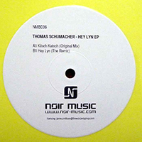 Thomas Schumacher - Hey Lyn (EP)