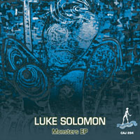 Solomon, Luke - Monsters EP