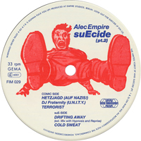 Alec Empire - SuEcide EP (Part 2)