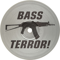 Alec Empire - Bass Terror EP