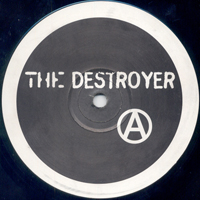 Alec Empire - The Destroyer EP