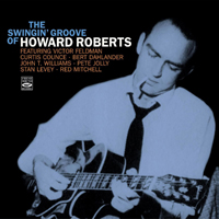 Roberts, Howard - The Swingin' Groove of Howard Roberts