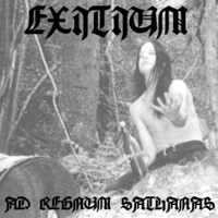 Exitium (Nor) - Ad Regnum Sathanas (demo)