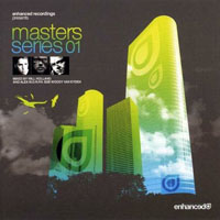 Holland, Will  - Masters Series 01 (CD 2: Mixed by Alex M.O.R.P.H., B2B, Woody van Eyden)