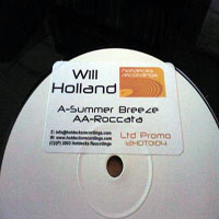 Holland, Will  - Summer Breeze - Roccata (Single)