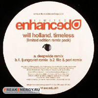 Holland, Will  - Timeless (including Filo and Peri remix) [Single] 