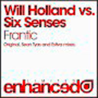 Holland, Will  - Frantic (Incl. Sean Tyas Remix) [12'' Single] 