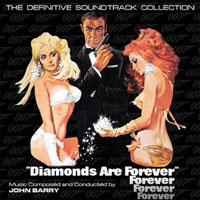 James Bond - The Definitive Soundtrack Collection - Diamonds Are Forever