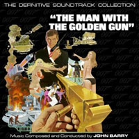 James Bond - The Definitive Soundtrack Collection - The Man With The Golden Gun