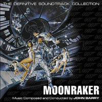James Bond - The Definitive Soundtrack Collection - Moonraker