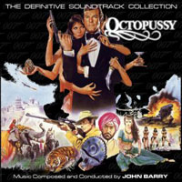 James Bond - The Definitive Soundtrack Collection - Octopussy