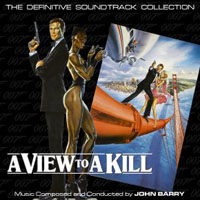James Bond - The Definitive Soundtrack Collection - A View To A Kill