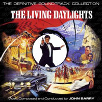 James Bond - The Definitive Soundtrack Collection - The Living Daylights