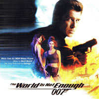 James Bond - The Definitive Soundtrack Collection - The World Is Not Enogh (Japanese Edition)