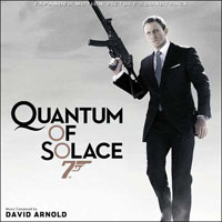 James Bond - The Definitive Soundtrack Collection - Quantum Of Solace