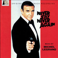 James Bond - The Definitive Soundtrack Collection - Never Say Never Again