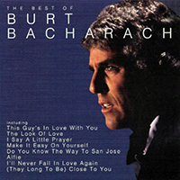 Bacharach, Burt - The Best Of Burt Bacharach