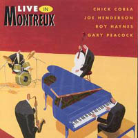 Chick Corea - Live In Montreux