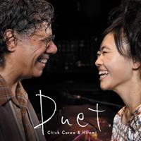 Chick Corea - Duet (Split) (CD 1)