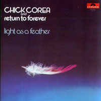 Chick Corea - Chick Corea and Return to Forever - Light as a Feather (CD 2)