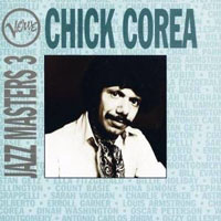 Chick Corea - Jazz Masters 3