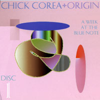 Chick Corea - Chick Corea & Origin - A Week At The Blue Note (CD 1)