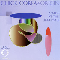 Chick Corea - Chick Corea & Origin - A Week At The Blue Note (CD 2)