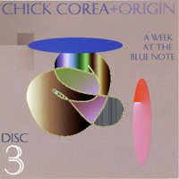 Chick Corea - Chick Corea & Origin - A Week At The Blue Note (CD 3)