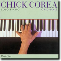 Chick Corea - Solo Piano (CD 1: Originals)