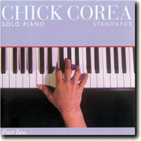 Chick Corea - Solo Piano (CD 2: Standards)
