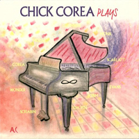 Chick Corea - Plays (CD 1)