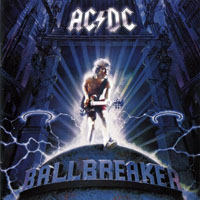 AC/DC - BoxSet [17 CD] - Ballbreaker