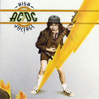 AC/DC - BoxSet [17 CD] - High Voltage
