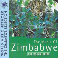 Rough Guide (CD Series) - The Rough Guide To The Music Of  Zimbabwe