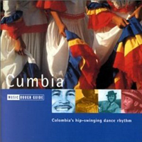 Rough Guide (CD Series) - The Rough Guide To Cumbia