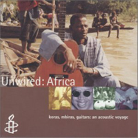 Rough Guide (CD Series) - The Rough Guide To Unwired Africa